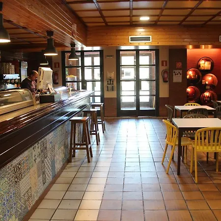 Szálloda Tres Caminos