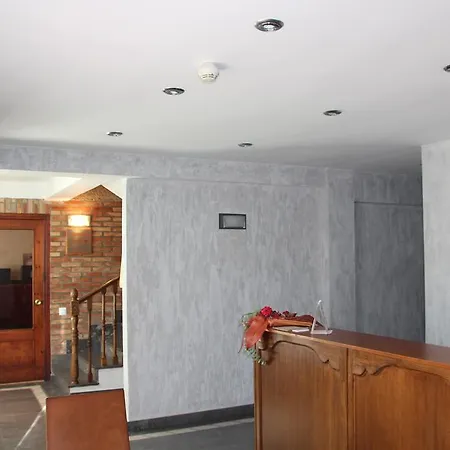 Szálloda Tres Caminos