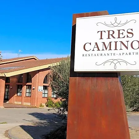 Tres Caminos El Grado